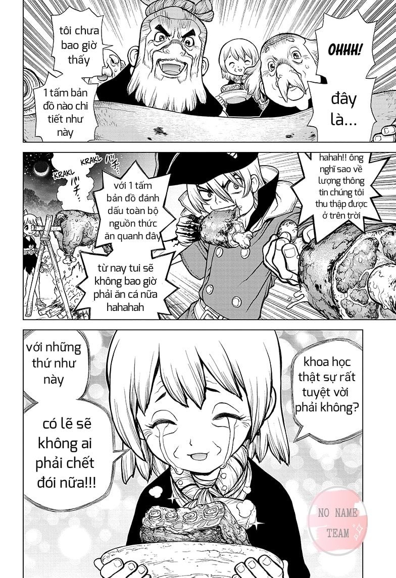 Dr.stone Tập 90 trang 13