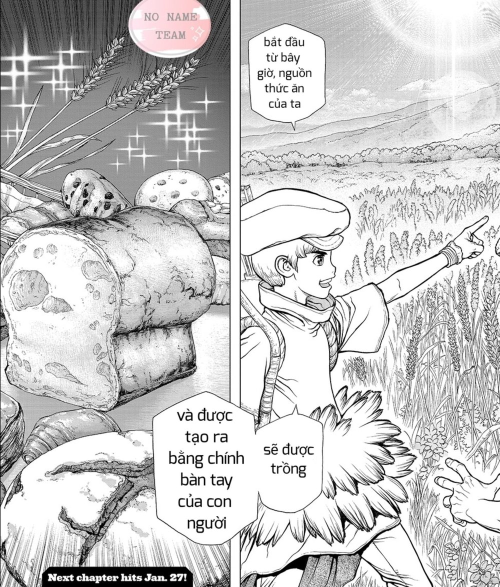 Dr.stone Tập 90 trang 19