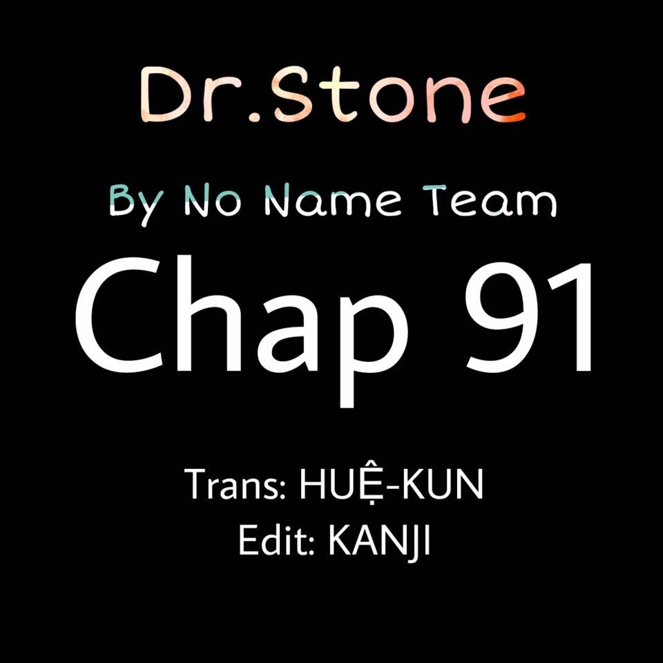 Dr.stone Tập 91 trang 2