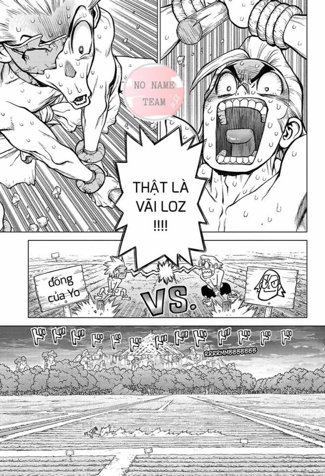 Dr.stone Tập 91 trang 11