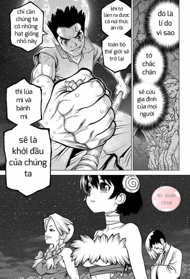 Dr.stone Tập 91 trang 13