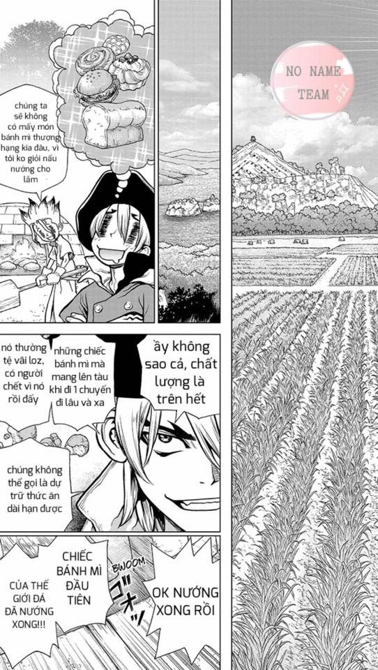 Dr.stone Tập 91 trang 18