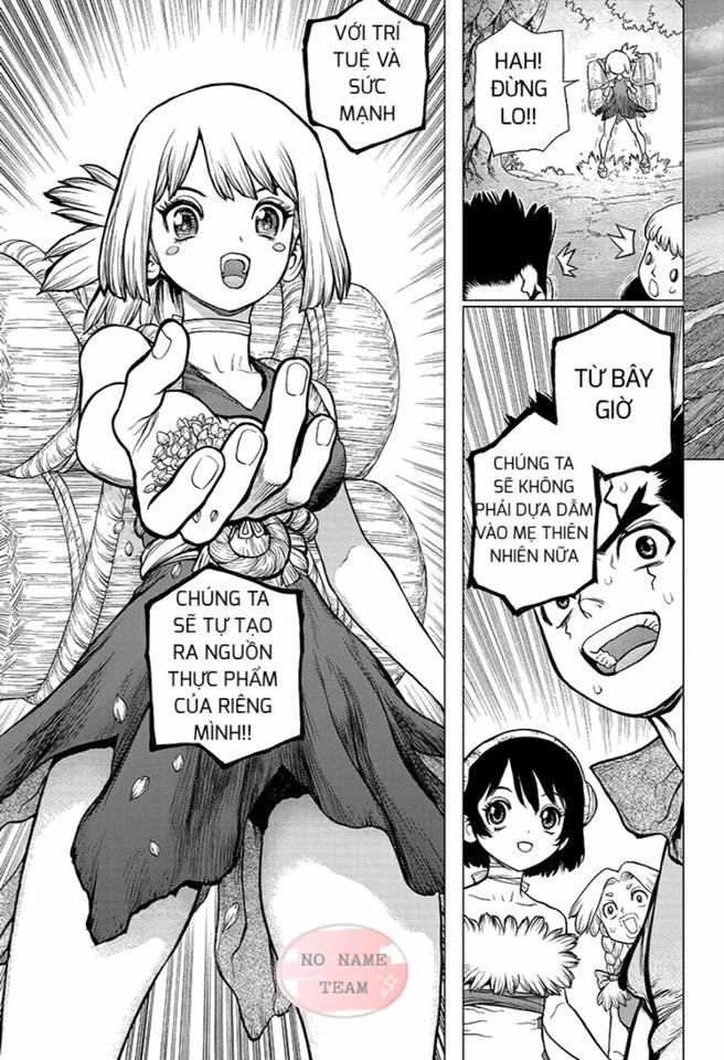 Dr.stone Tập 91 trang 7