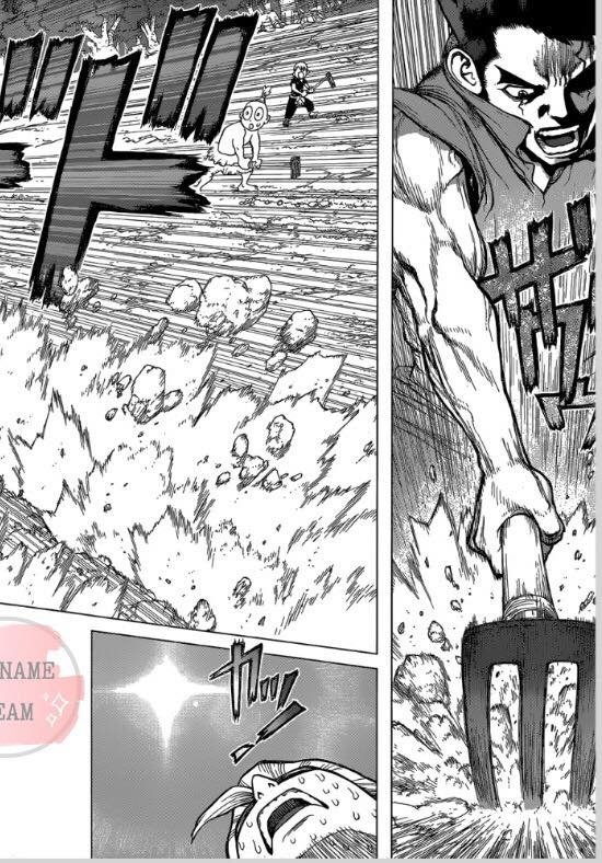 Dr.stone Tập 91 trang 8