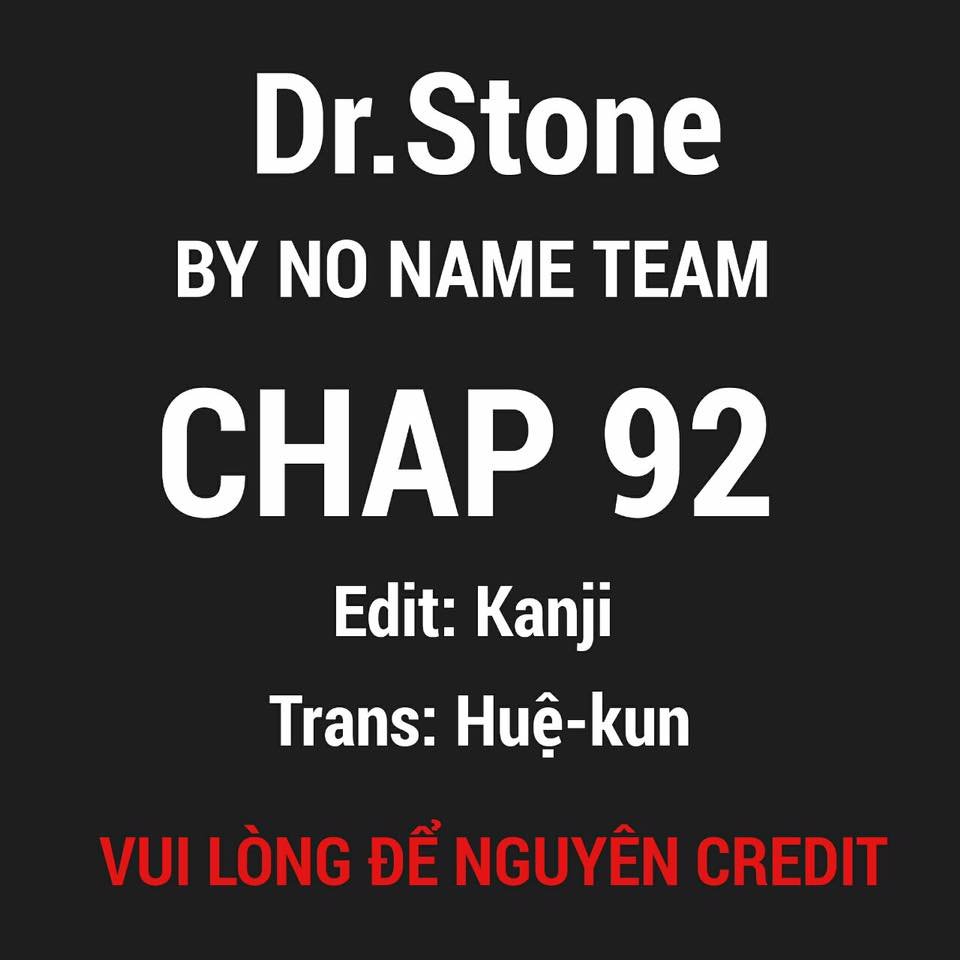 Dr.stone Tập 92 trang 2