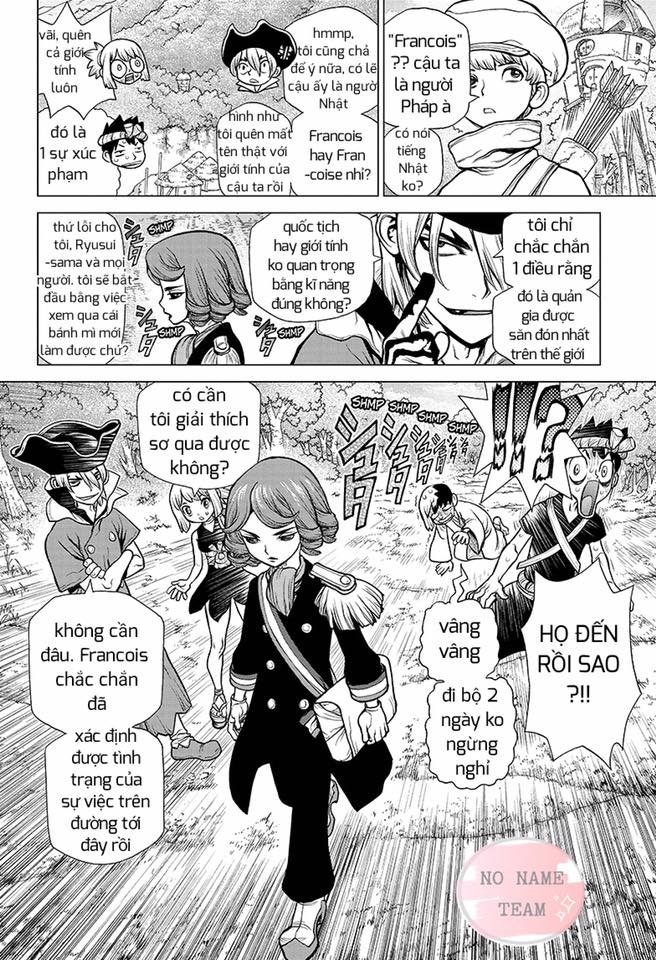 Dr.stone Tập 92 trang 12