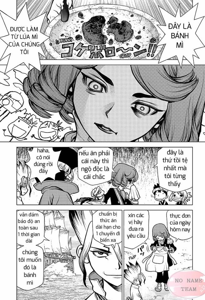 Dr.stone Tập 92 trang 13