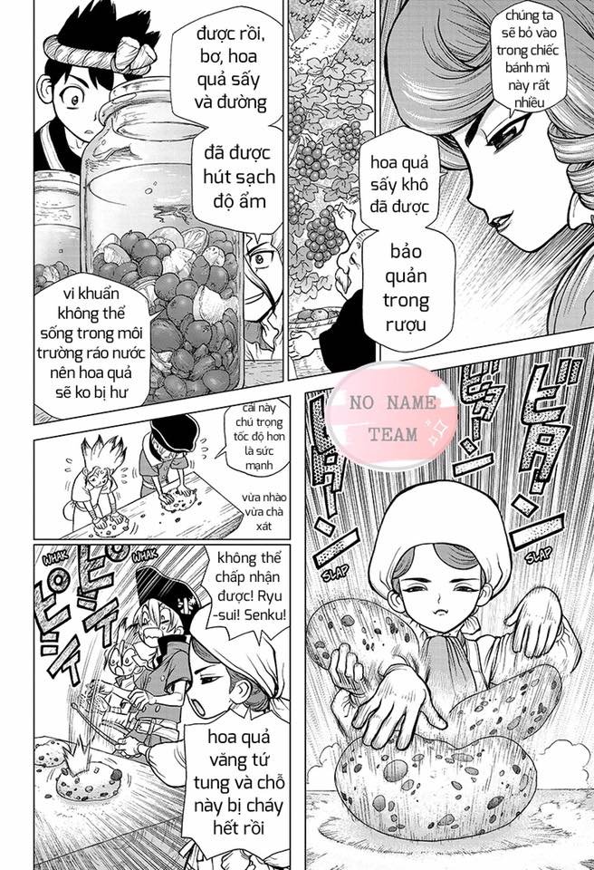 Dr.stone Tập 92 trang 16