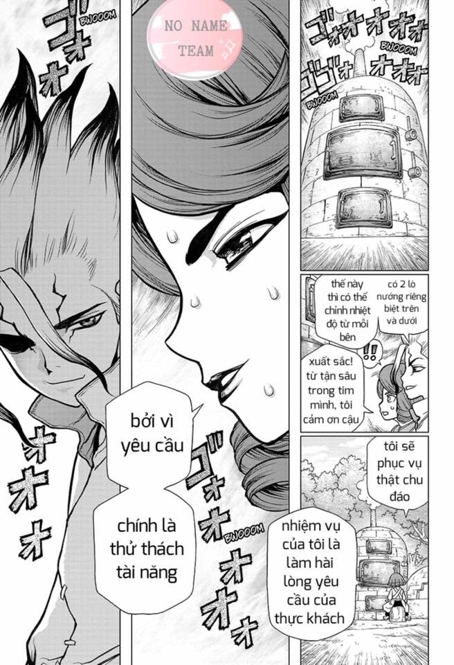 Dr.stone Tập 92 trang 17