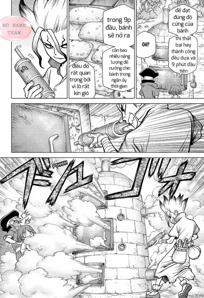 Dr.stone Tập 92 trang 18