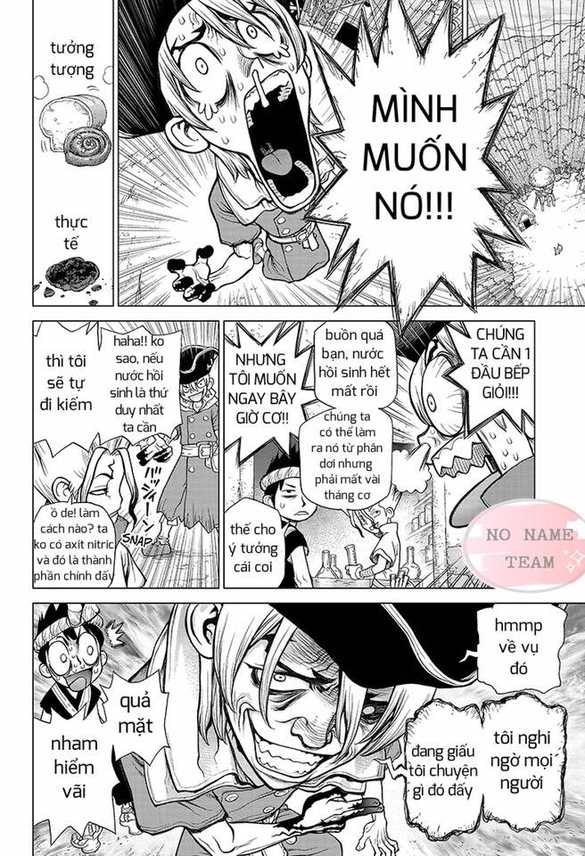 Dr.stone Tập 92 trang 4
