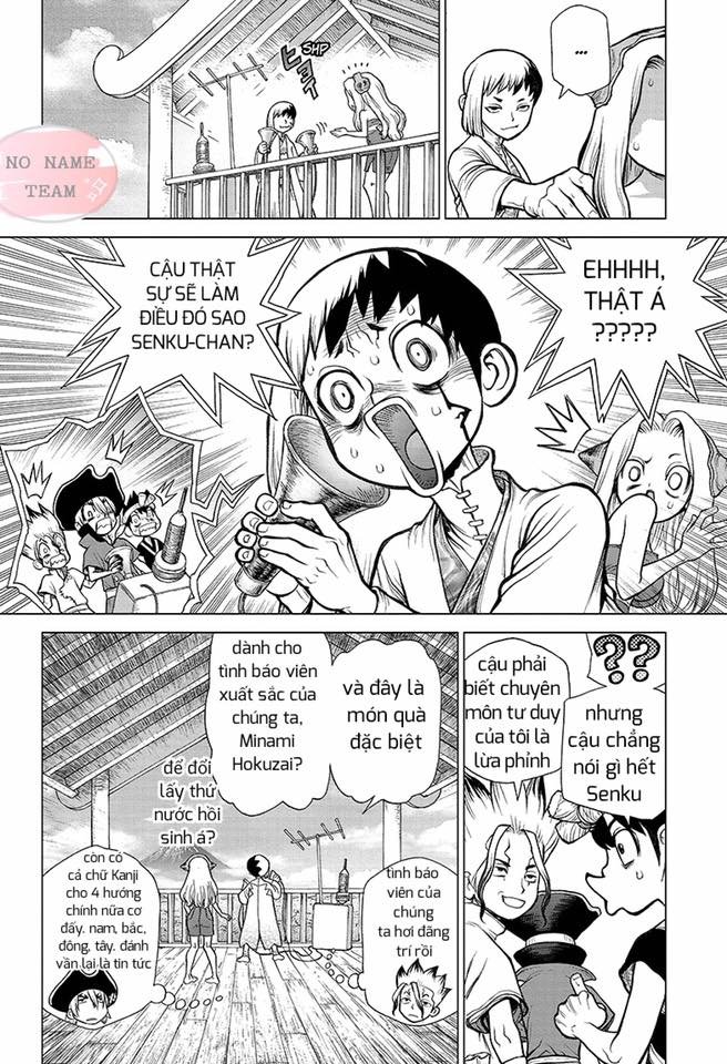 Dr.stone Tập 92 trang 6