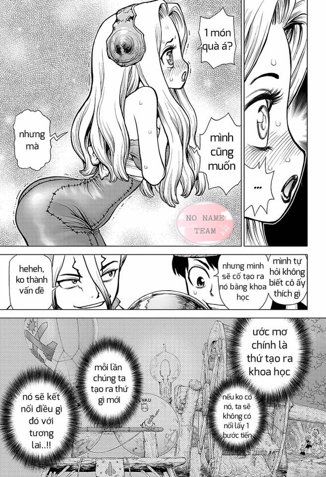 Dr.stone Tập 92 trang 7
