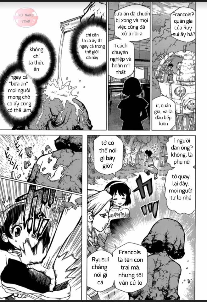 Dr.stone Tập 92 trang 9