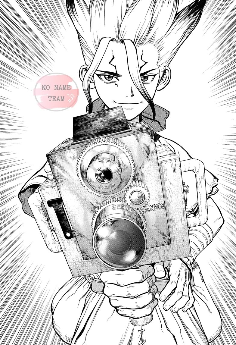 Dr.stone Tập 93 trang 11