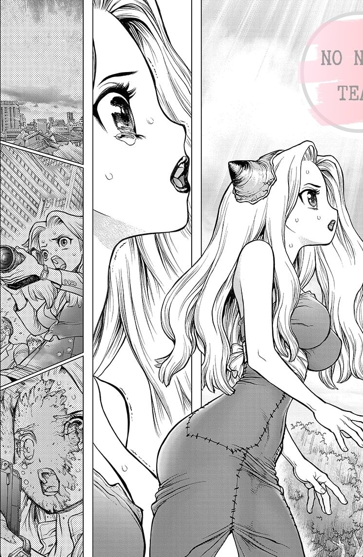 Dr.stone Tập 93 trang 13