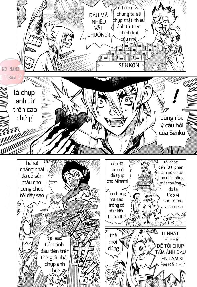 Dr.stone Tập 93 trang 15