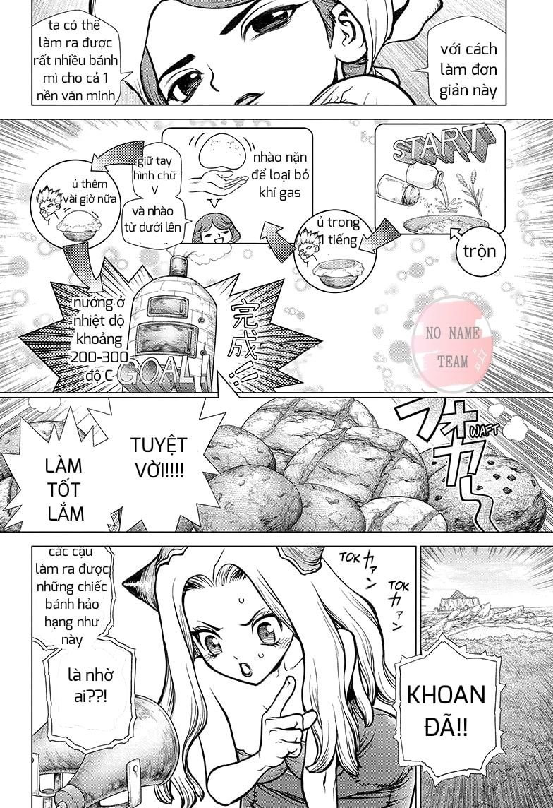 Dr.stone Tập 93 trang 4
