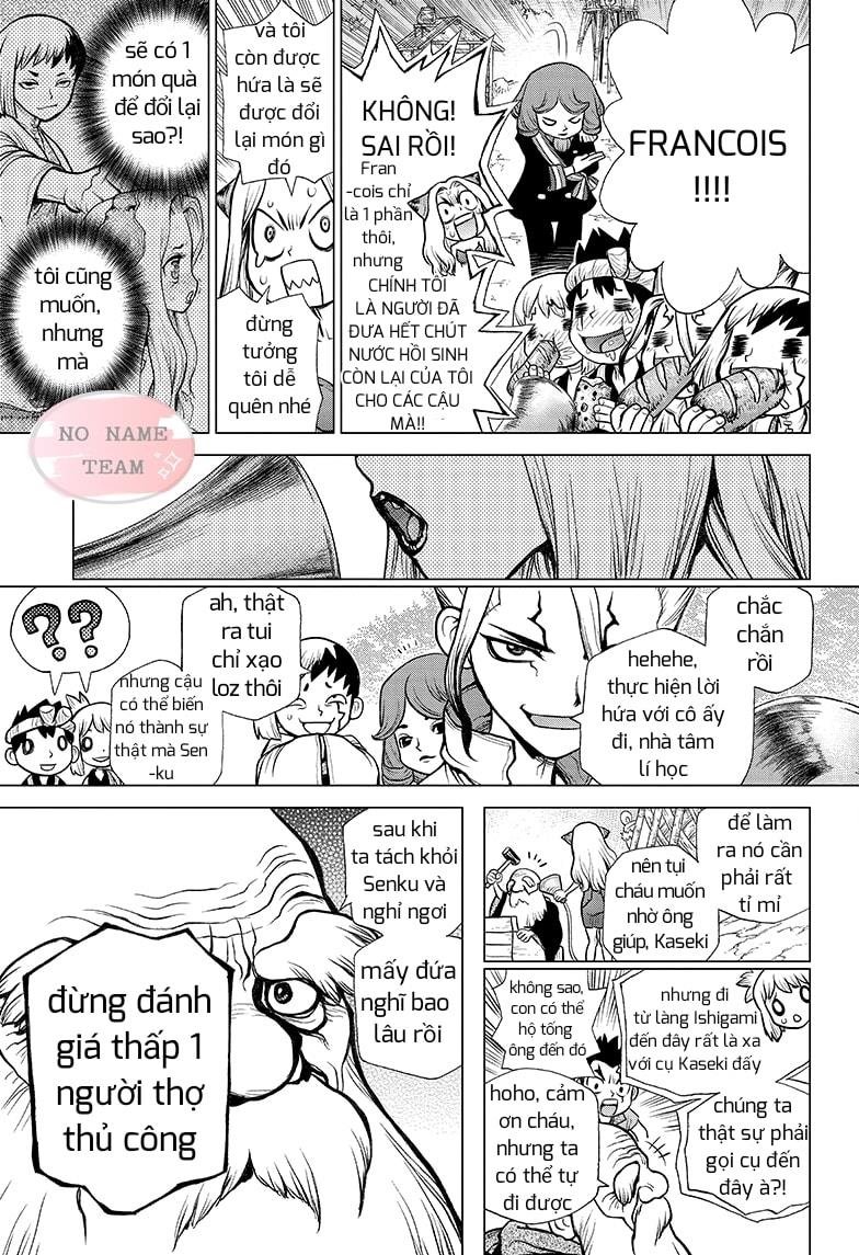 Dr.stone Tập 93 trang 5
