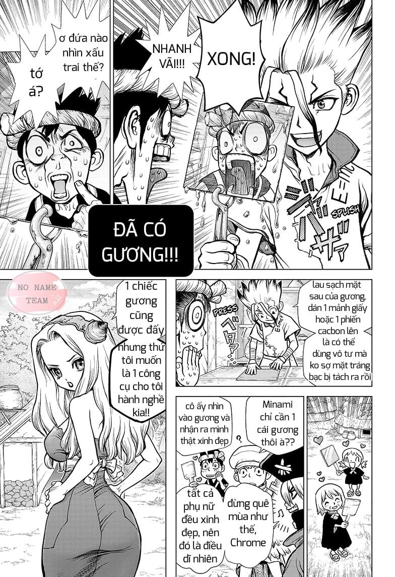 Dr.stone Tập 93 trang 9