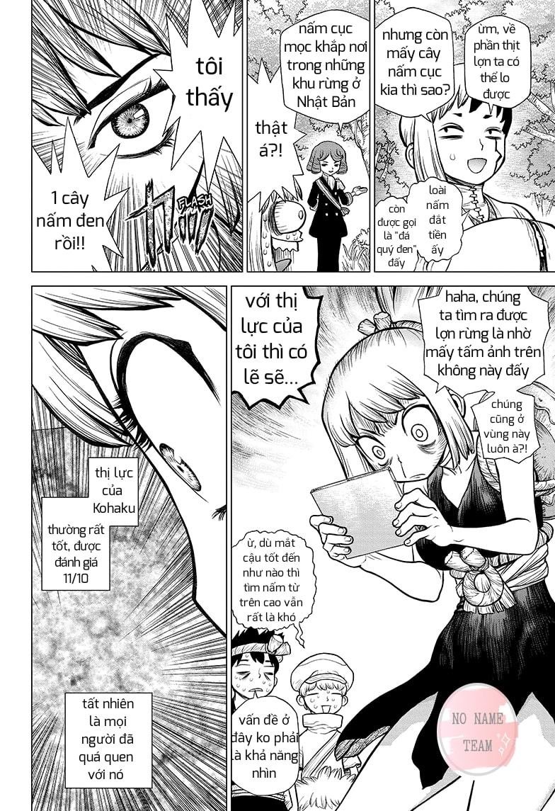 Dr.stone Tập 94 trang 12
