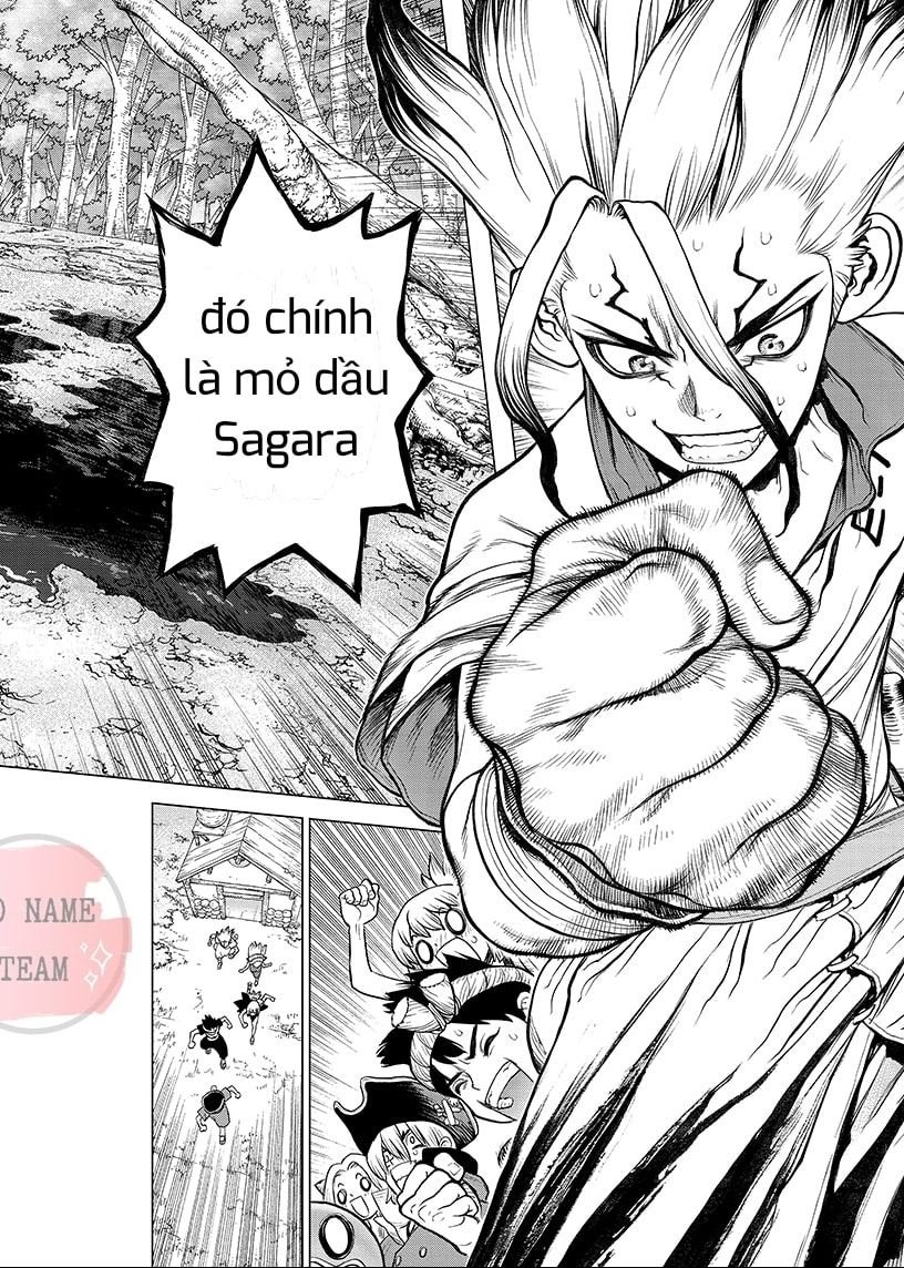 Dr.stone Tập 94 trang 14