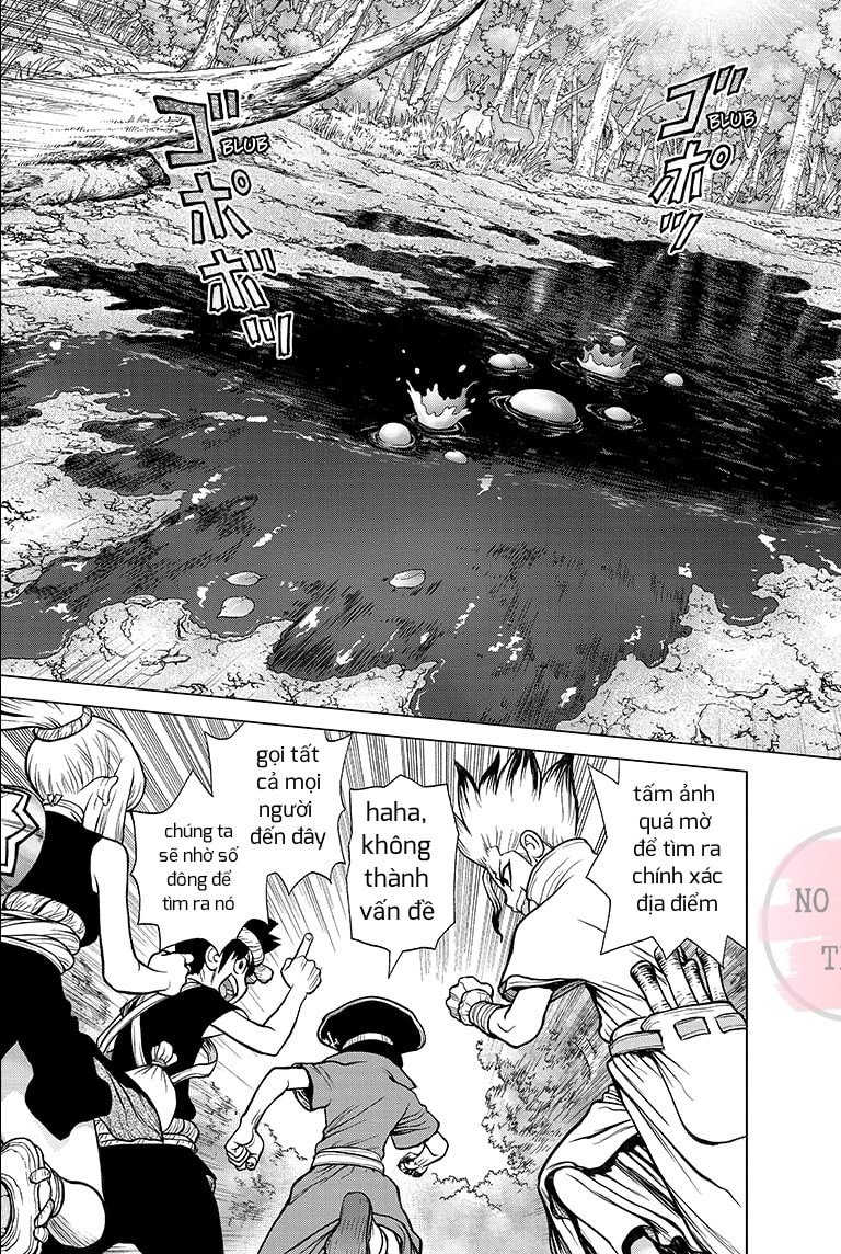 Dr.stone Tập 94 trang 15