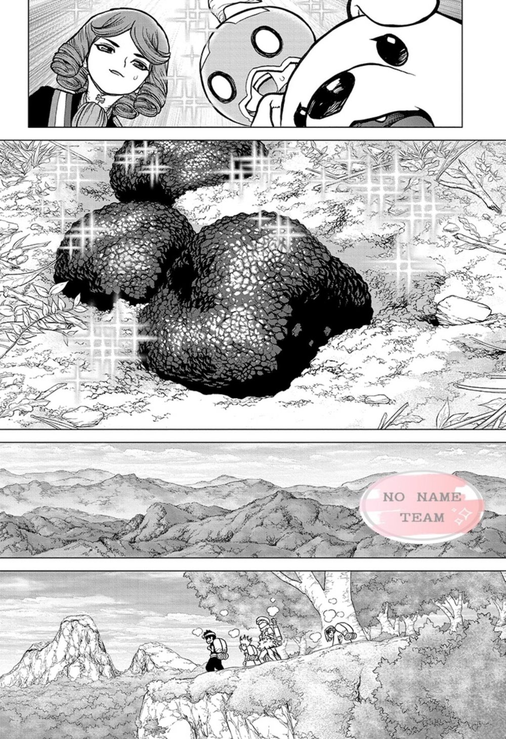 Dr.stone Tập 94 trang 18