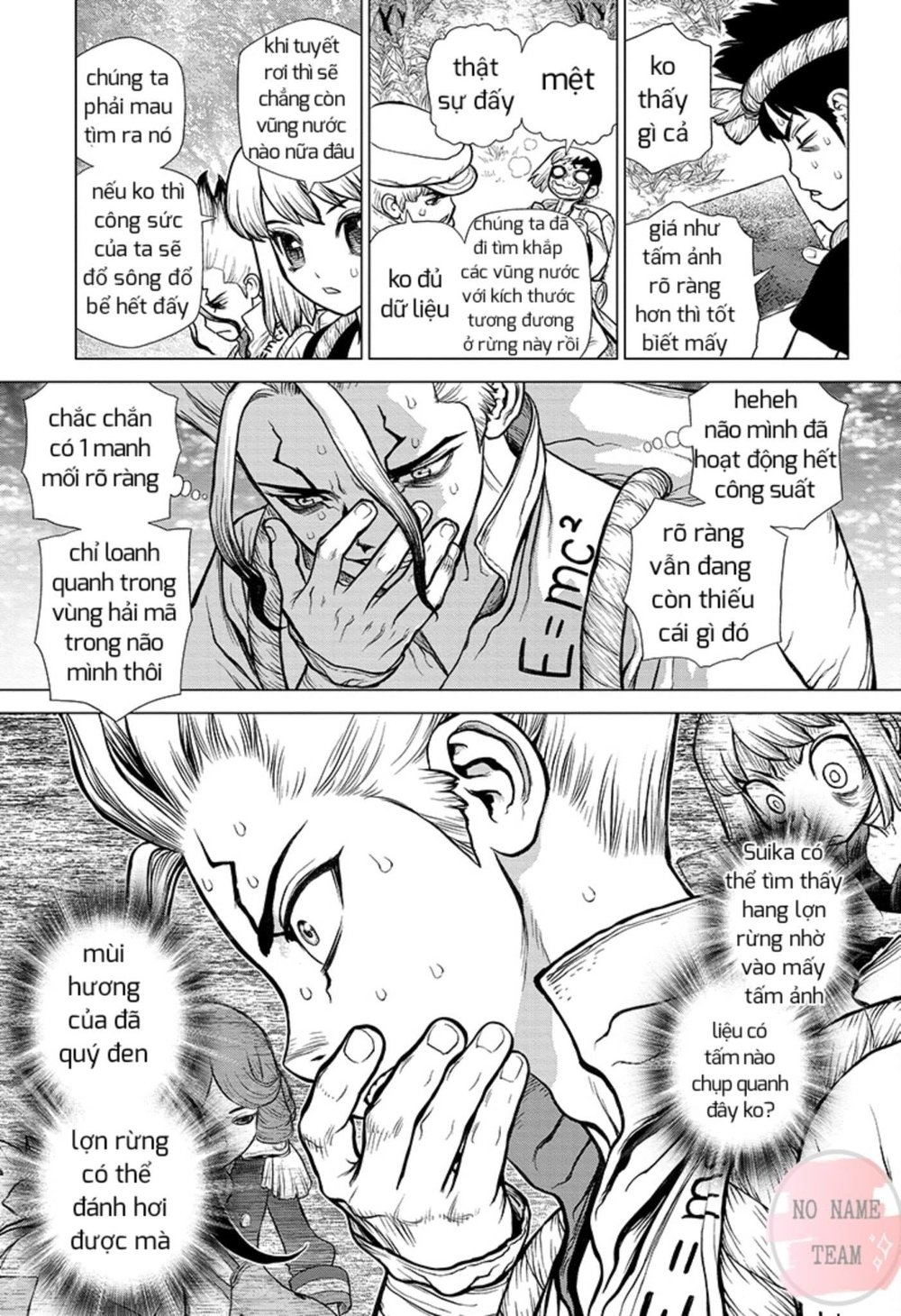 Dr.stone Tập 94 trang 19