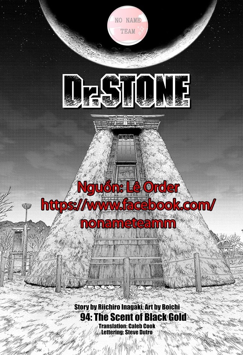 Dr.stone Tập 94 trang 3