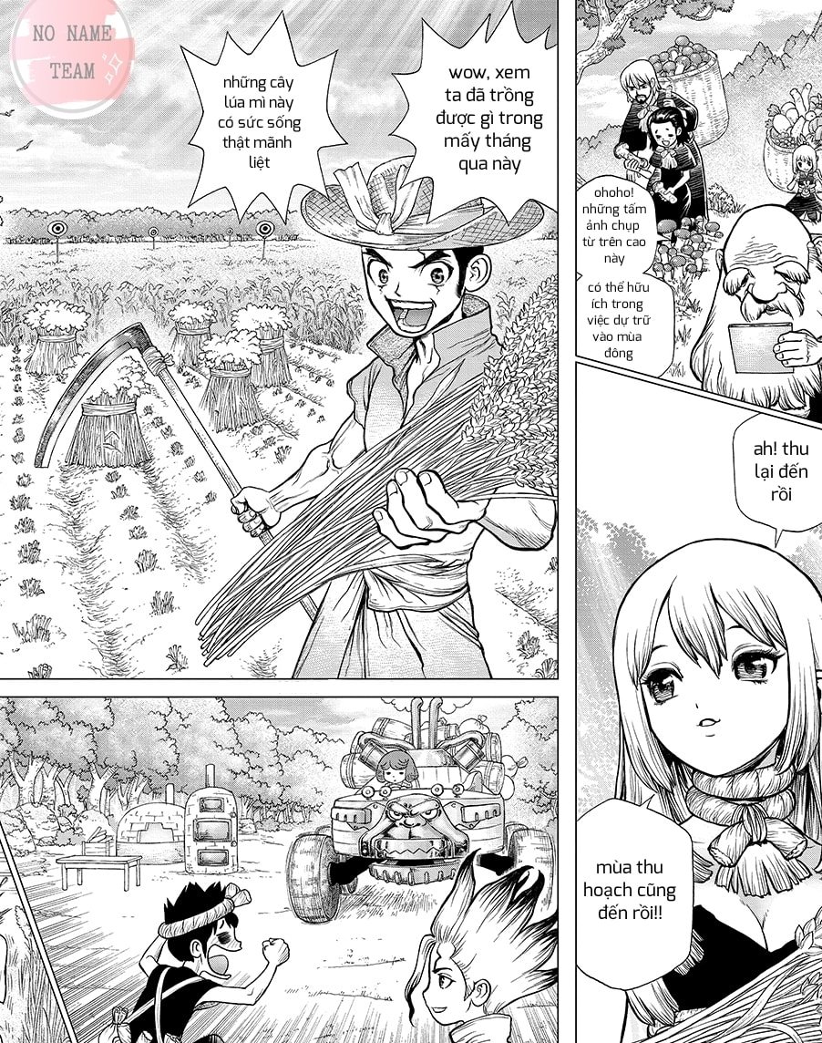 Dr.stone Tập 94 trang 6