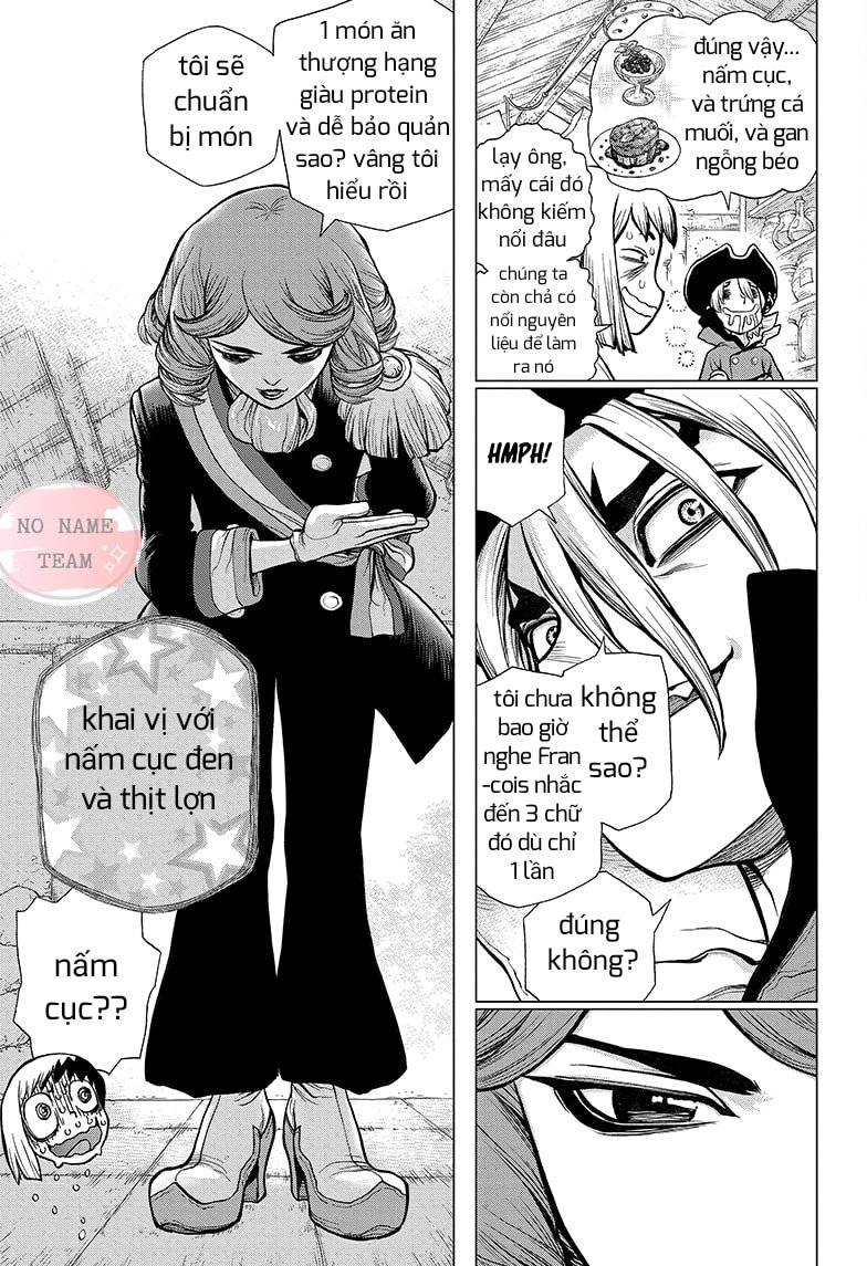 Dr.stone Tập 94 trang 9