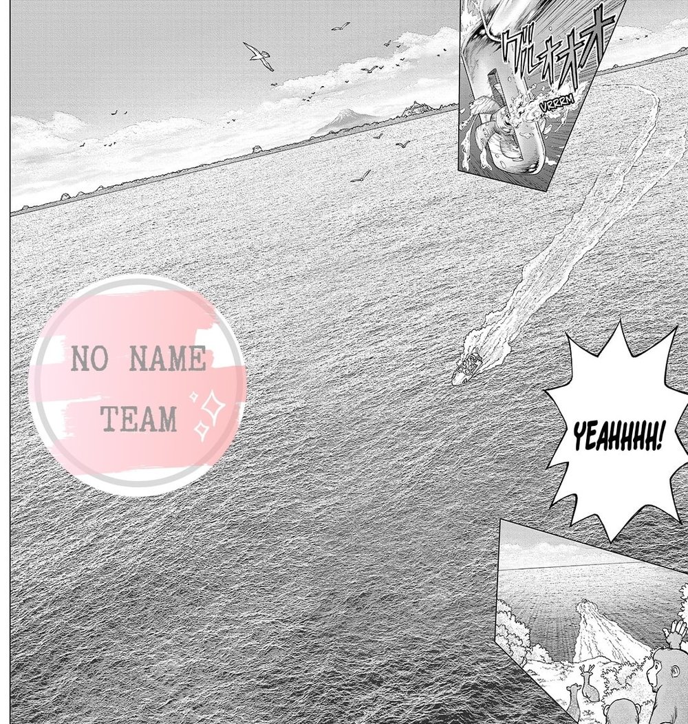 Dr.stone Tập 95 trang 14