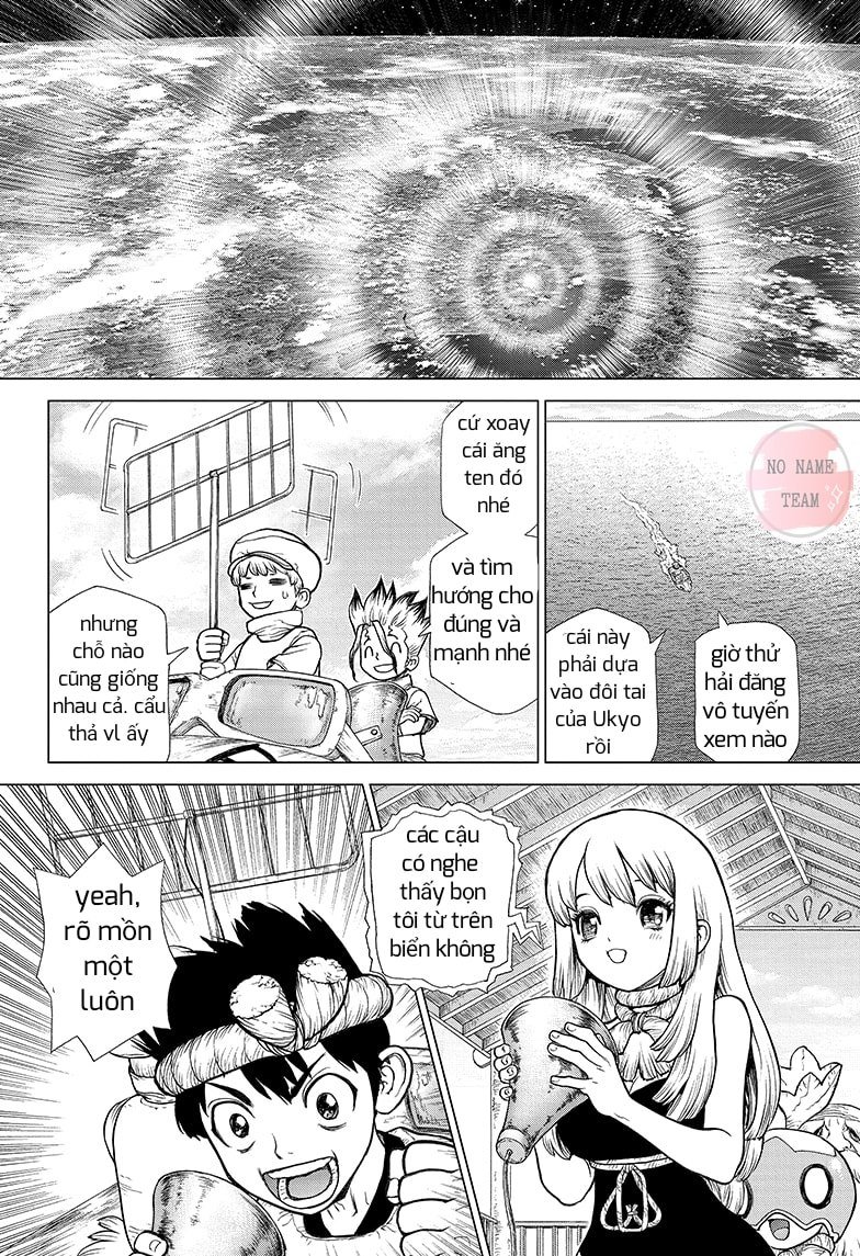 Dr.stone Tập 95 trang 18