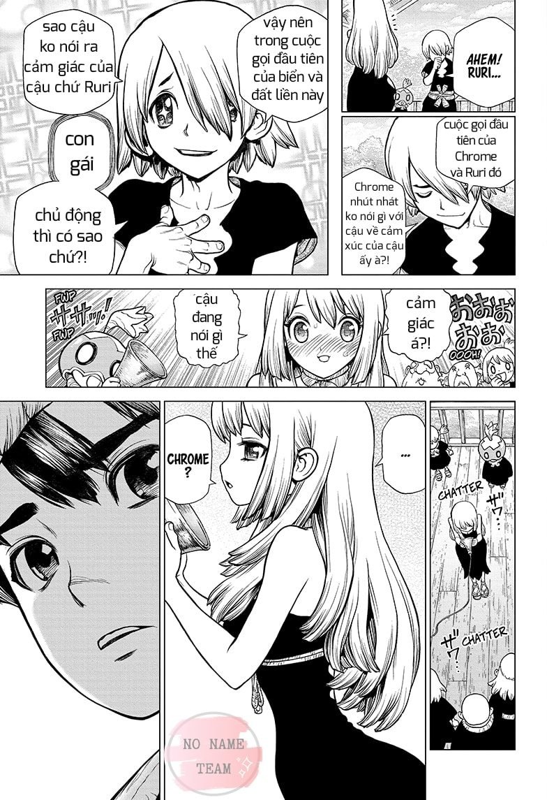 Dr.stone Tập 95 trang 19