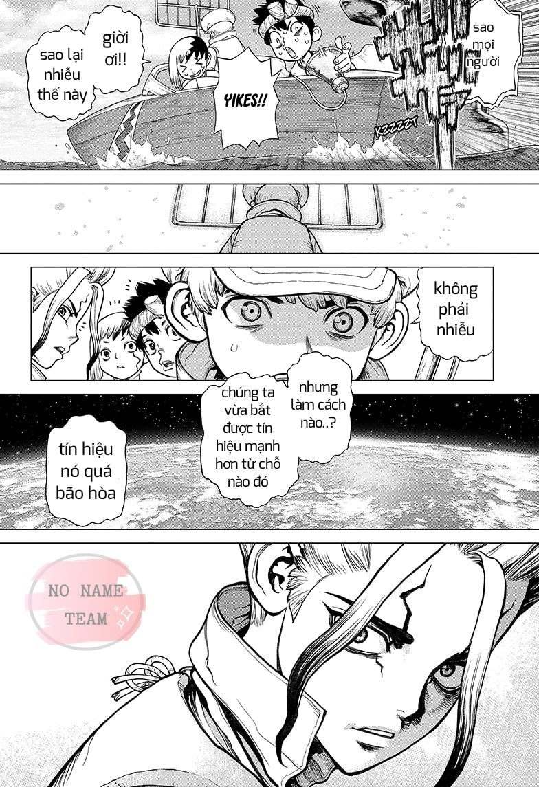 Dr.stone Tập 95 trang 20
