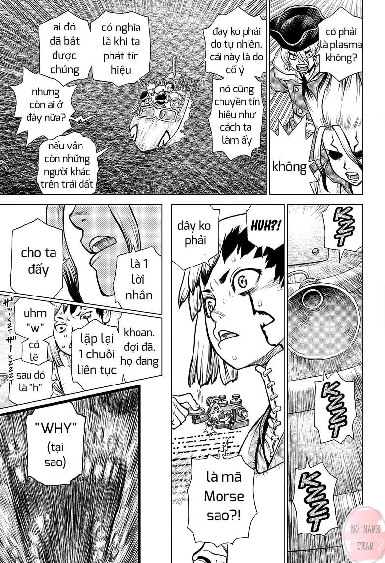 Dr.stone Tập 95 trang 21