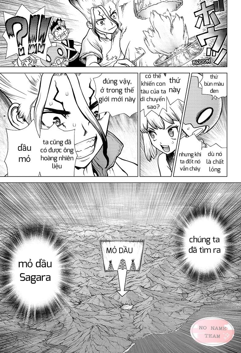 Dr.stone Tập 95 trang 7