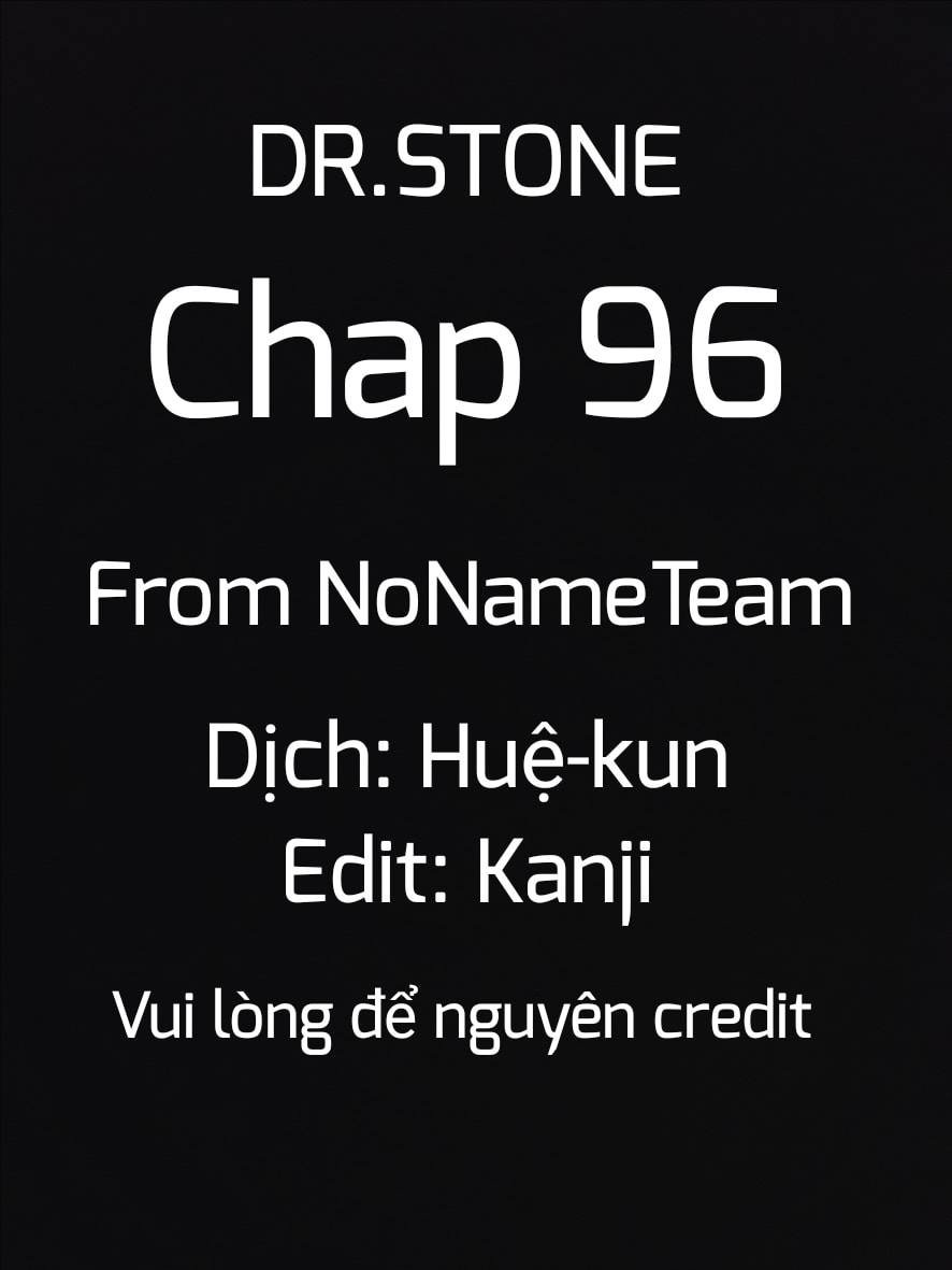 Dr.stone Tập 96 trang 2