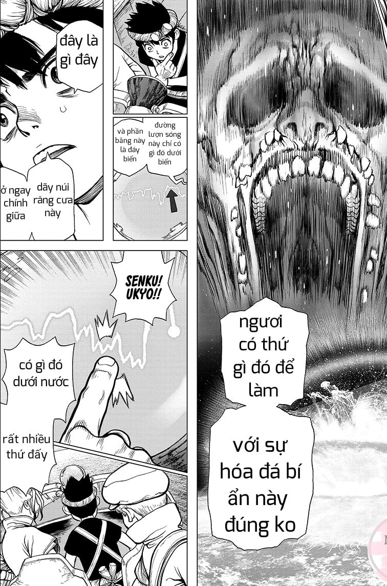 Dr.stone Tập 96 trang 19