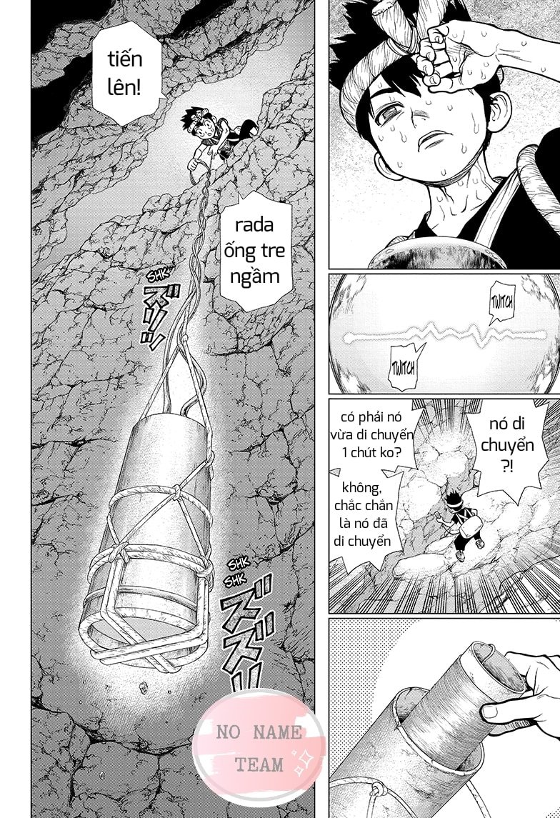 Dr.stone Tập 97 trang 12