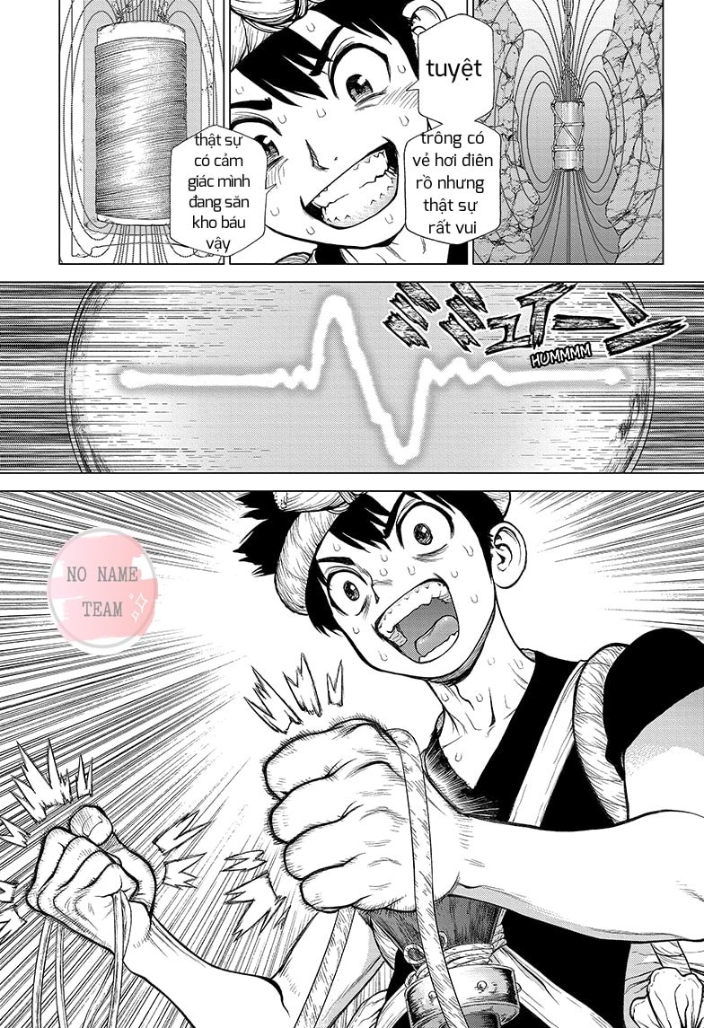 Dr.stone Tập 97 trang 13