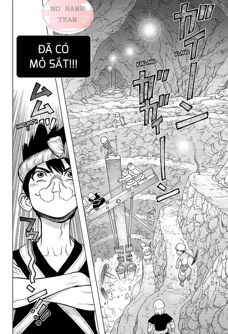 Dr.stone Tập 97 trang 16