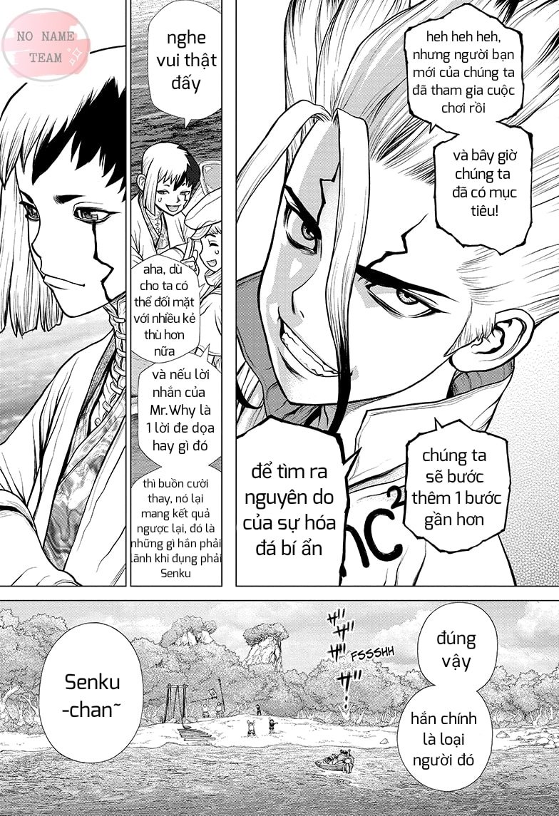 Dr.stone Tập 97 trang 5