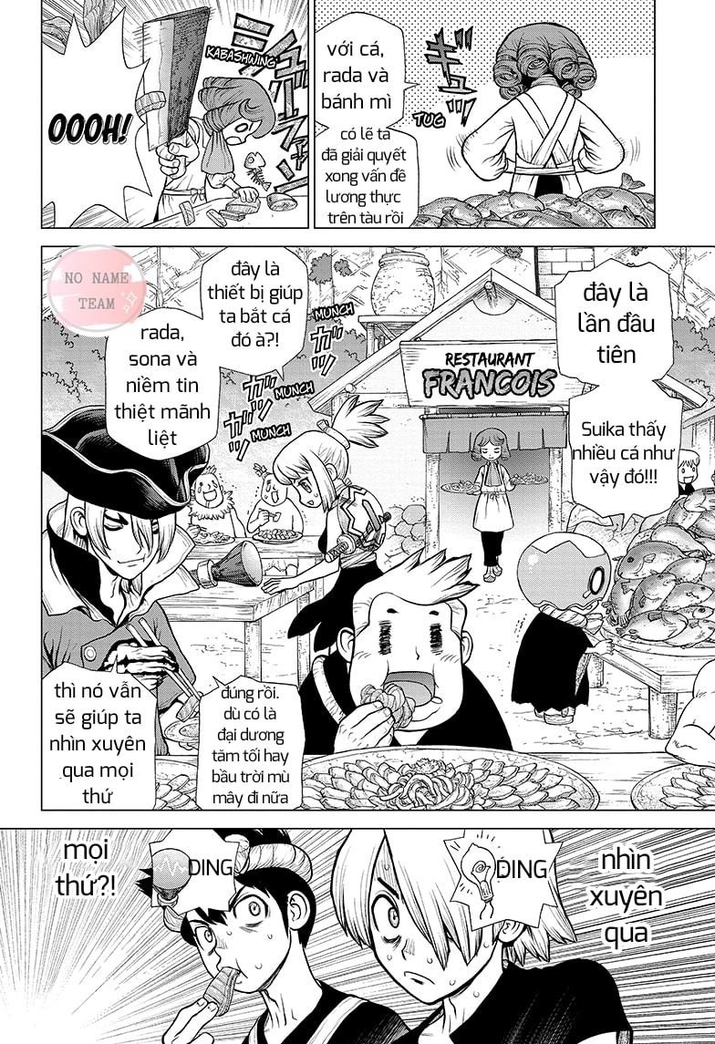 Dr.stone Tập 97 trang 6