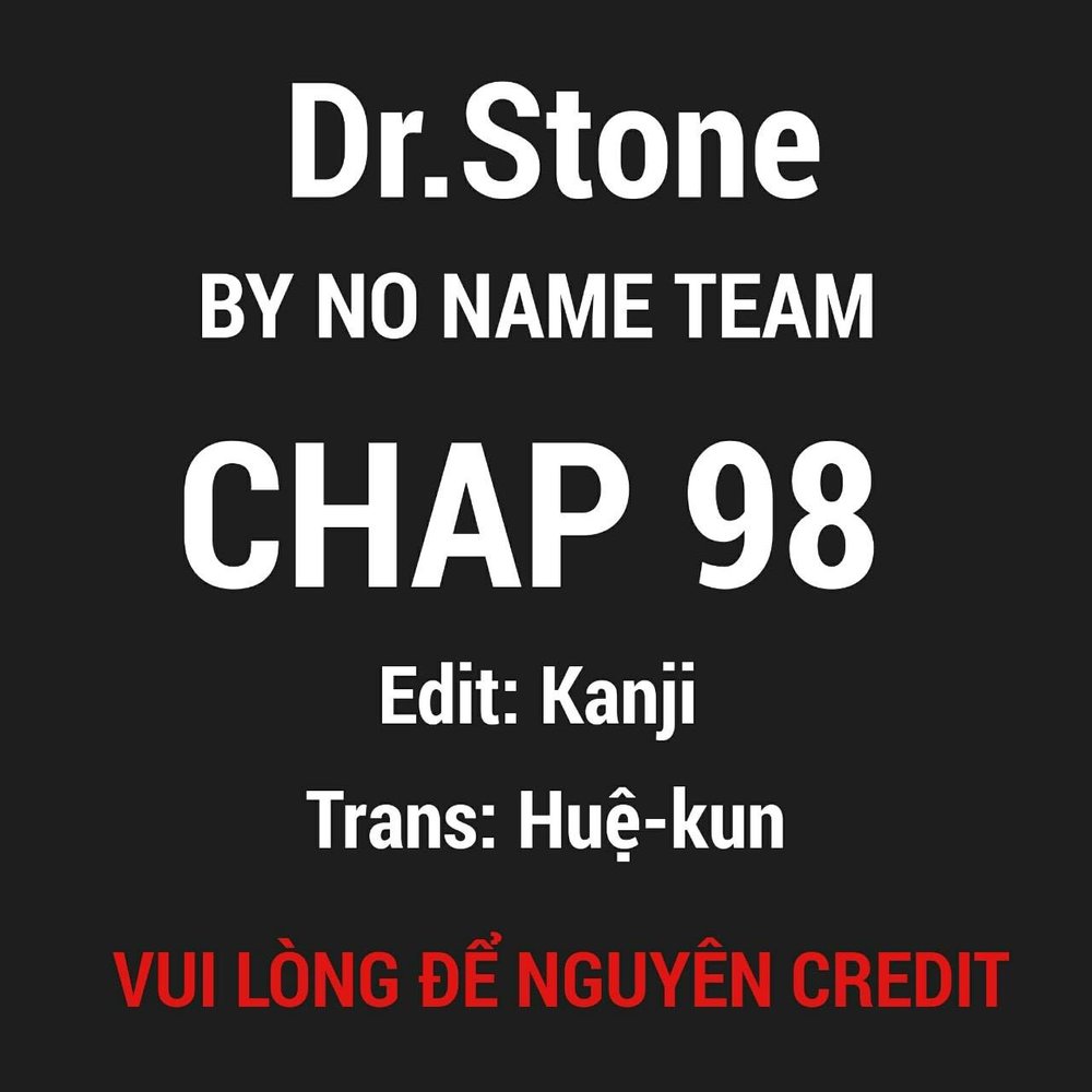 Dr.stone Tập 98 trang 2
