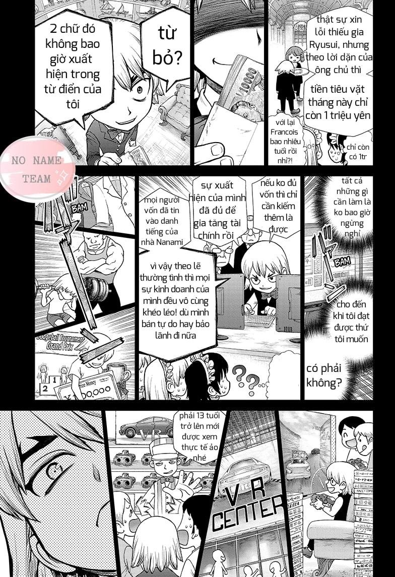Dr.stone Tập 98 trang 12
