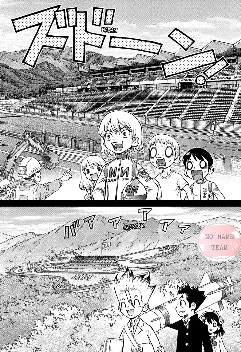 Dr.stone Tập 98 trang 13