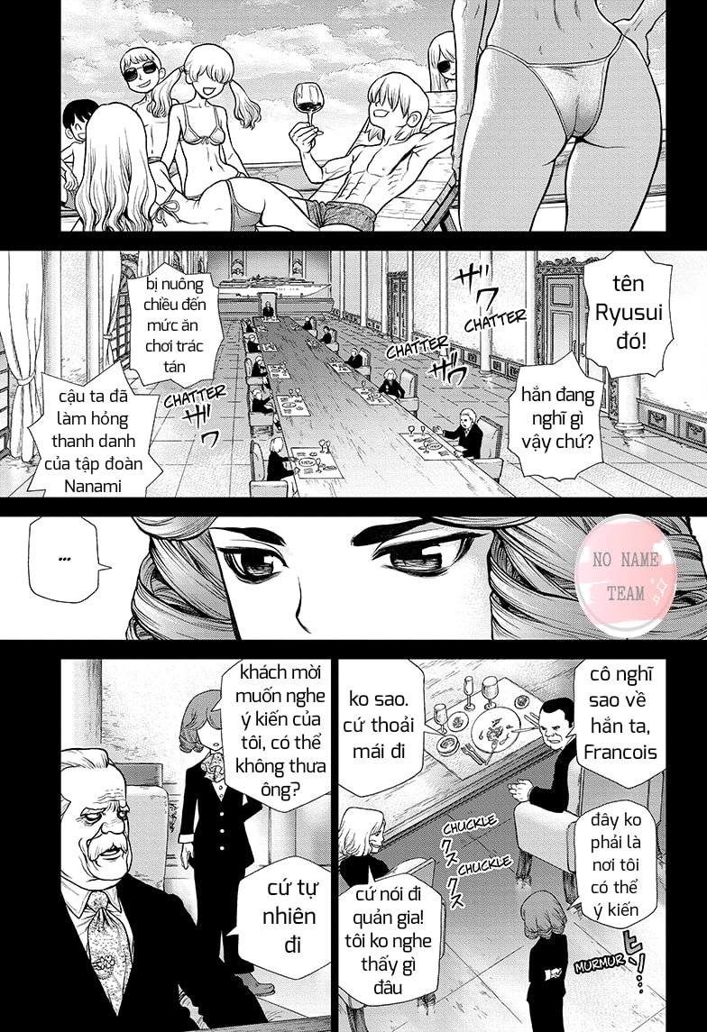 Dr.stone Tập 98 trang 14