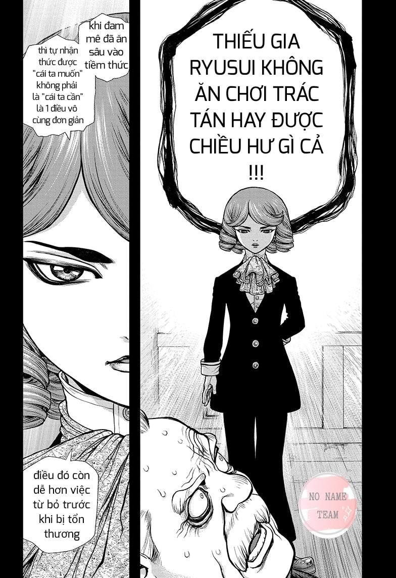 Dr.stone Tập 98 trang 15